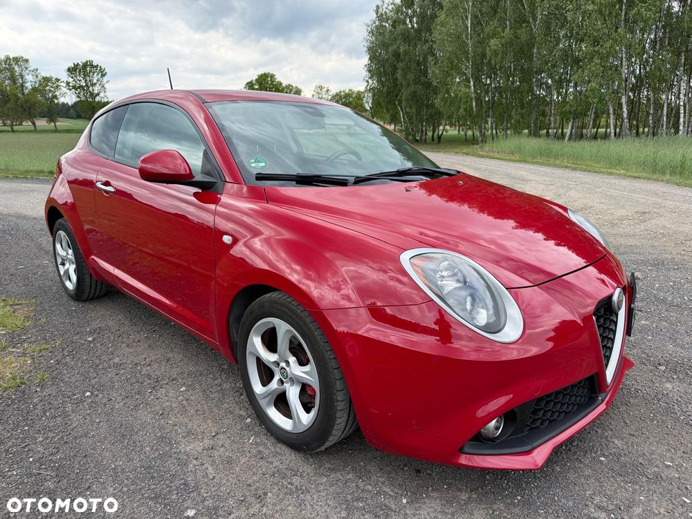 Alfa Romeo Mito 1.3 JTDM Turismo - 4