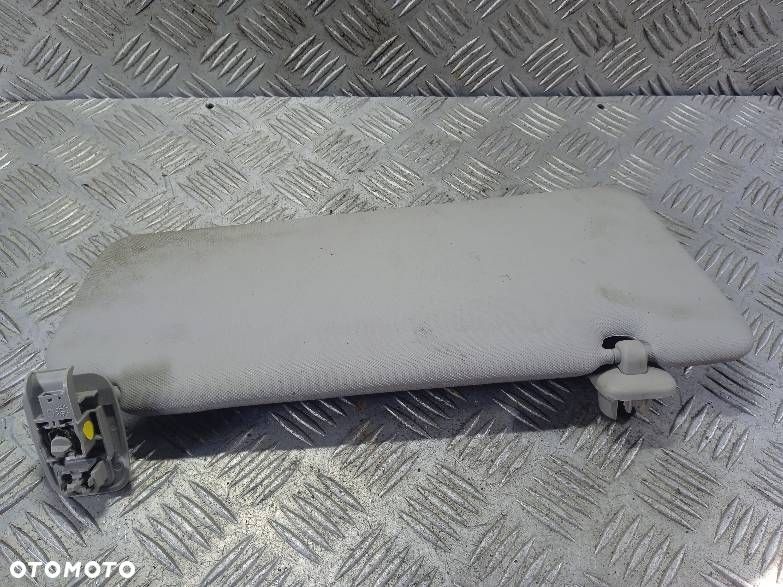 OSŁONA PRZECIWSŁONECZNA LEWA KIEROWCY RENAULT LAGUNA III - 2