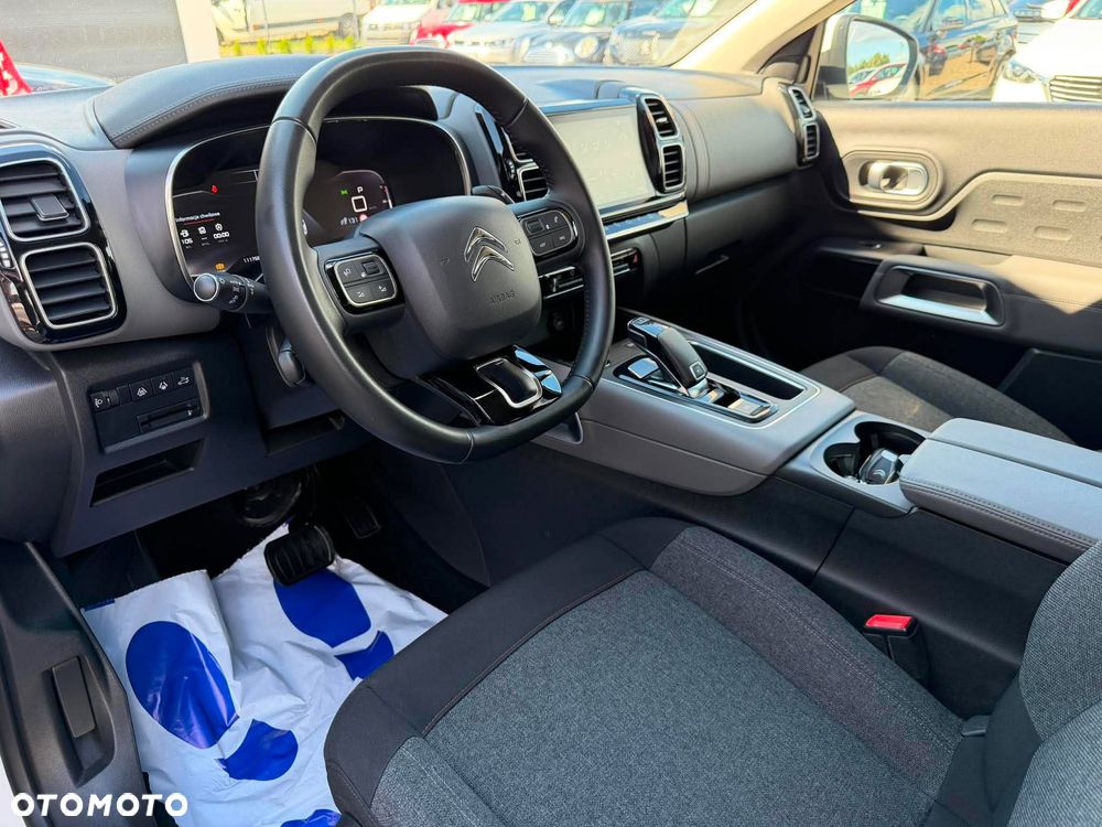 Citroën C5 Aircross BlueHDI 130 S&S EAT8 SHINE PACK - 11