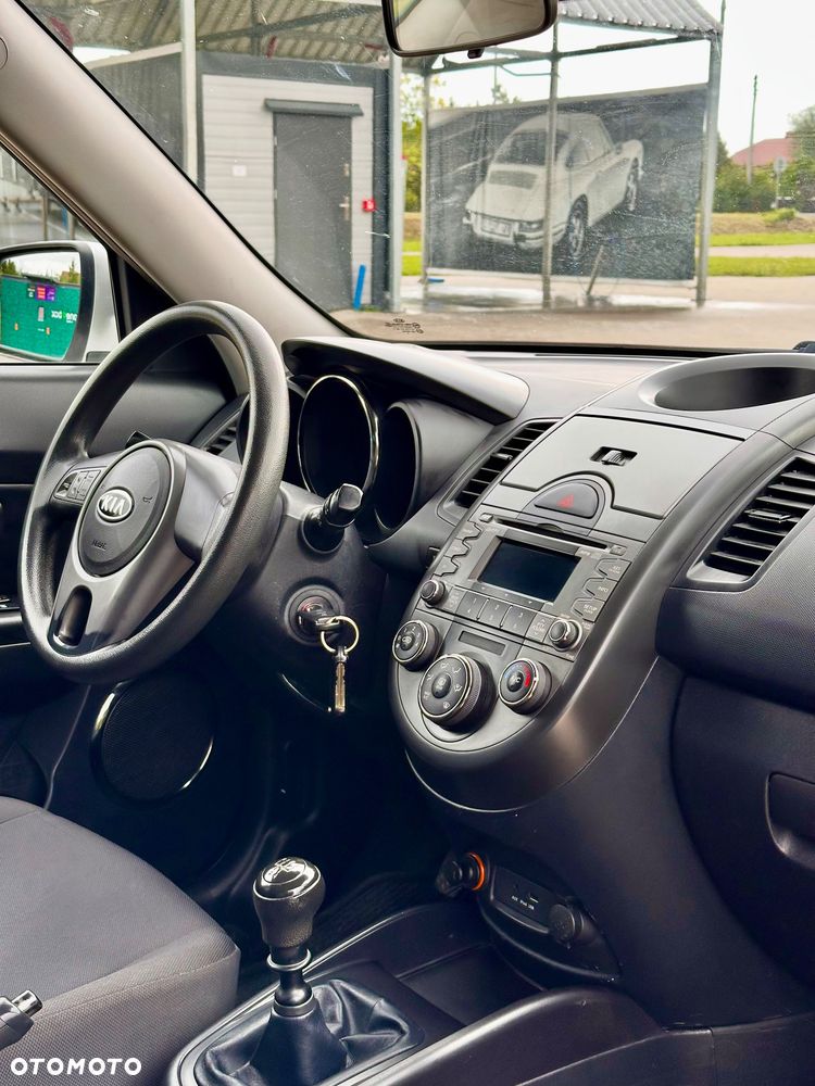 Kia Soul 1.6 CRDi L EU5 - 26