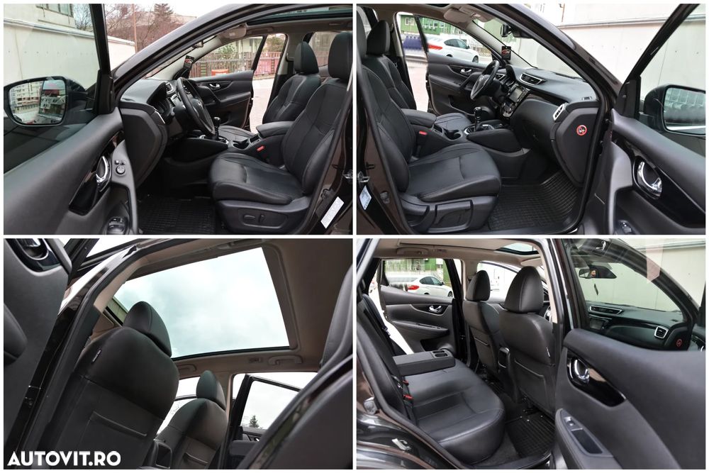 Nissan Qashqai 1.6 DCI Start/Stop 4X4-i Tekna - 7