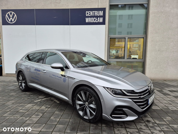Volkswagen Arteon 2.0 TSI R-Line DSG