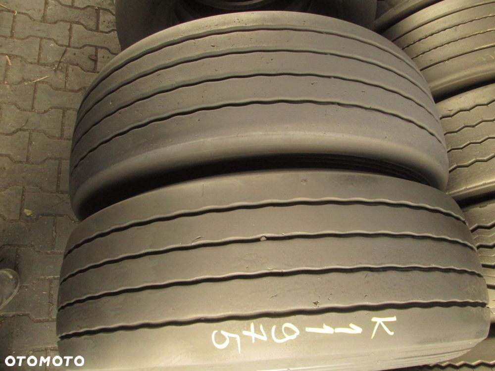 Opony ciężarowe 385/65r22.5 Formula TRAILER. Opony ciężarowe - 6