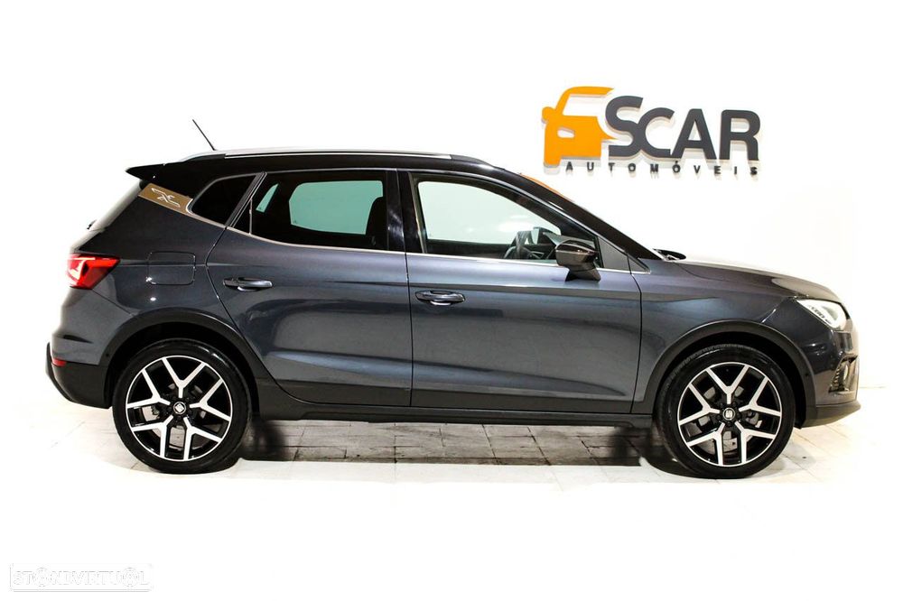 SEAT Arona 1.0 TSI FR - 3