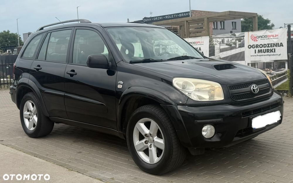 Toyota RAV4 D-4D 4x4 - 1