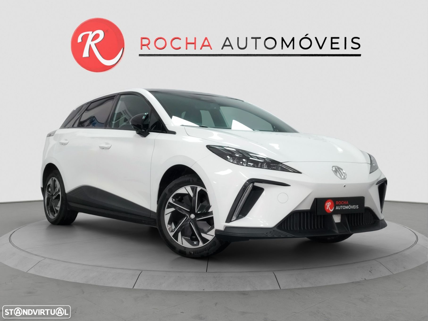 MG MG4 64 kWh Luxury - 3