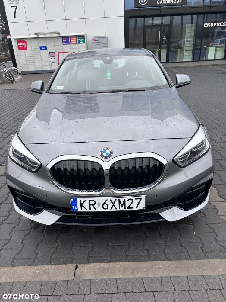 BMW Seria 1 118i Sport Line - 9