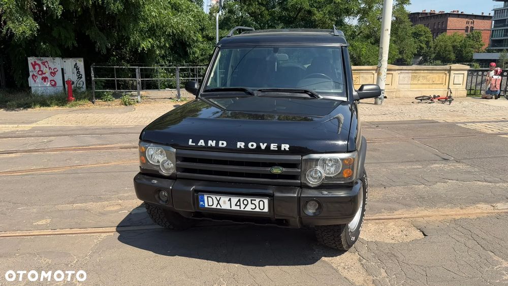 Land Rover Discovery - 2