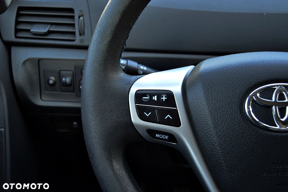 Toyota Verso - 14