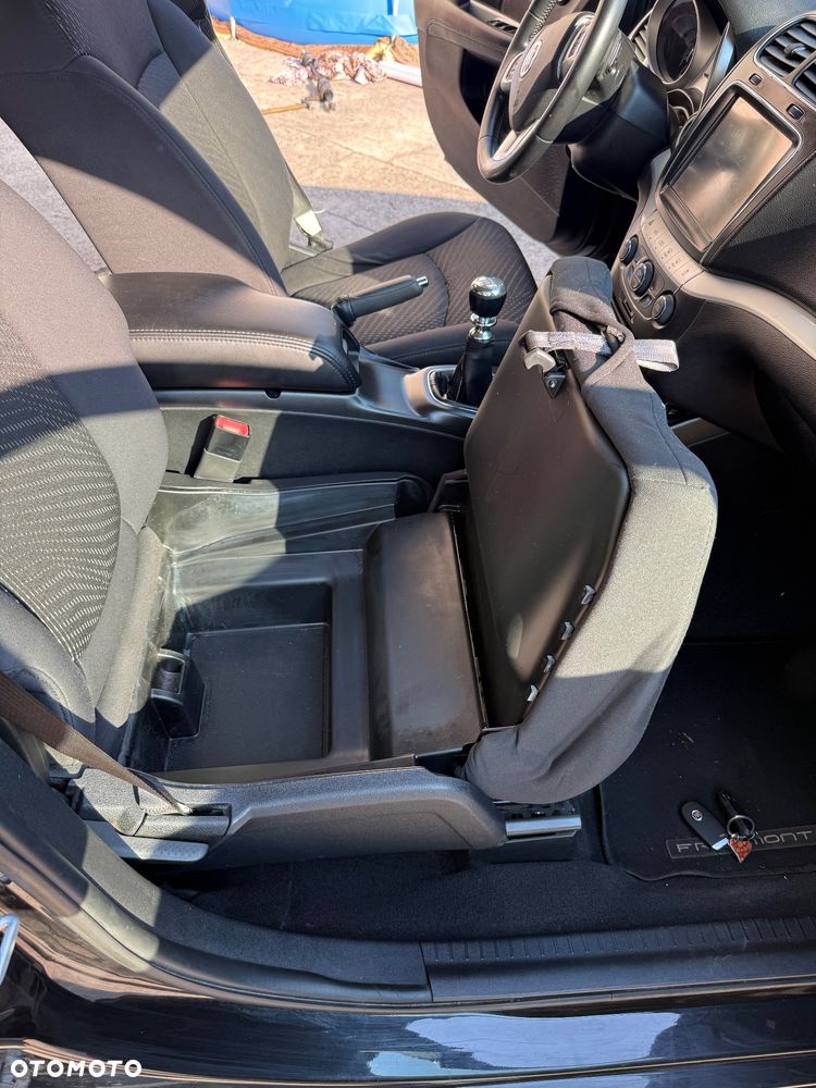 Fiat Freemont 2.0 Multijet 16V DPF Urban - 22