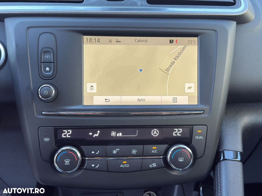 Renault Kadjar Energy TCe 130 Bose Edition - 36