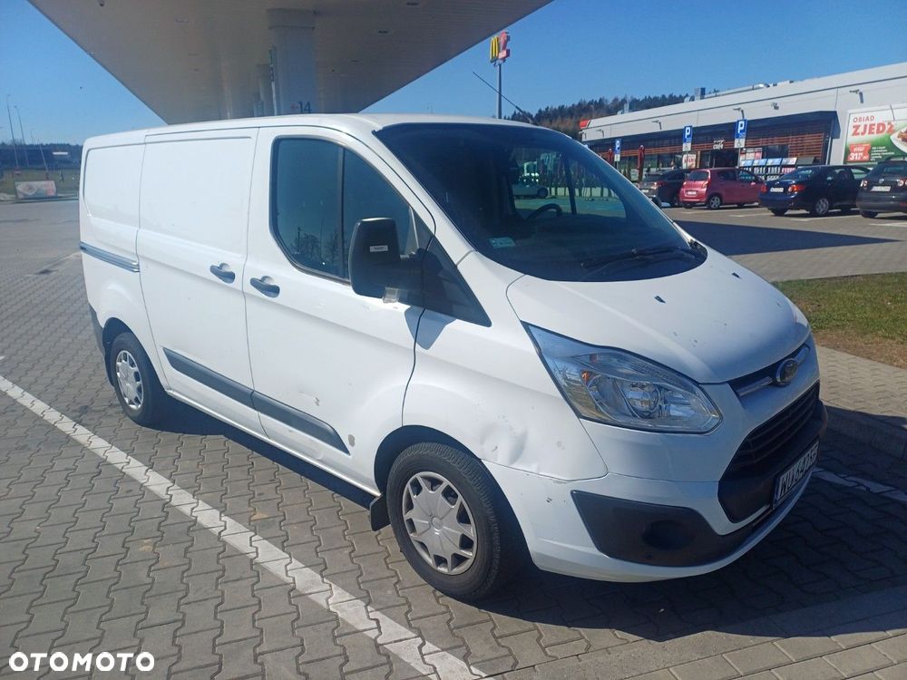 Ford TRANSIT CUSTOM FCC - 6