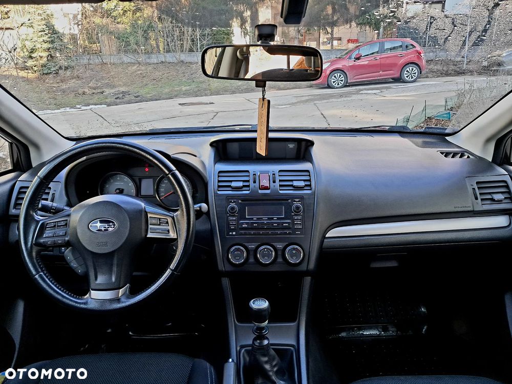 Subaru XV 2.0i Comfort - 9