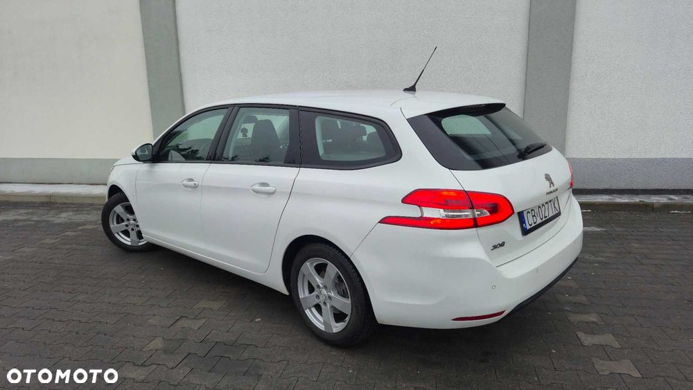 Peugeot 308 - 4