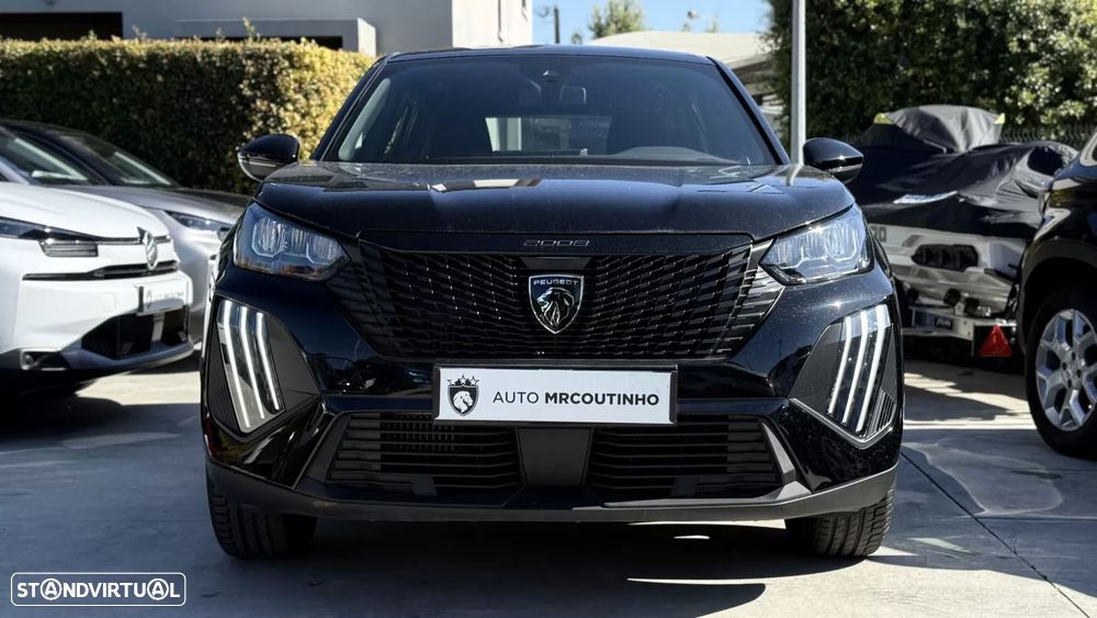Peugeot 2008 1.2 Hybrid Style e-DCS6 - 4