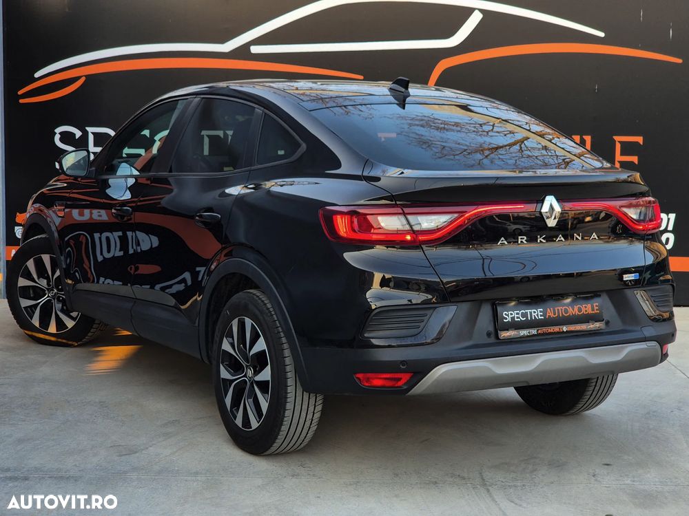 Renault Arkana E-TECH 145 Evolution - 5