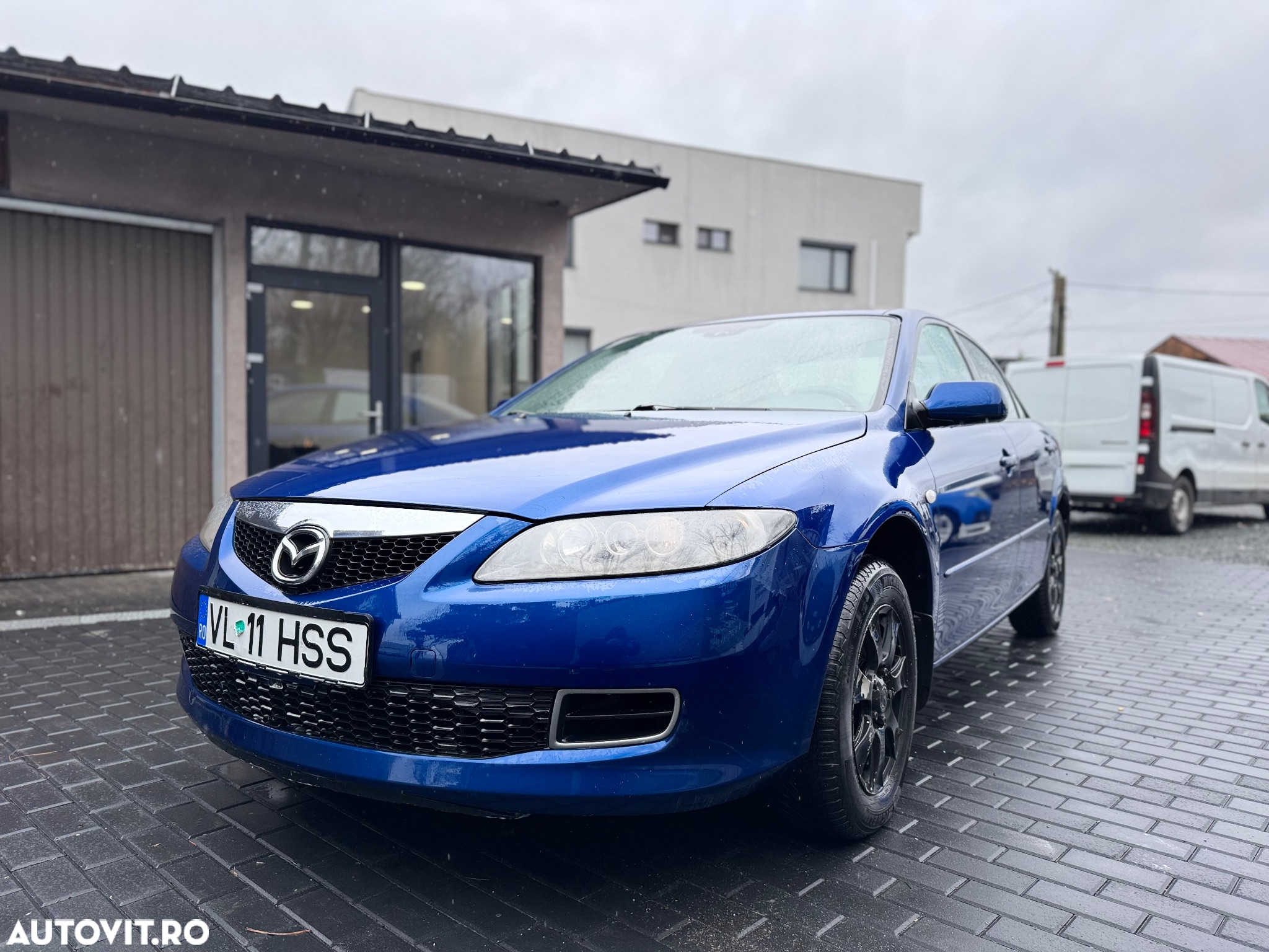 Mazda 6 Sport 2.0 CD DPF Exclusive - 25