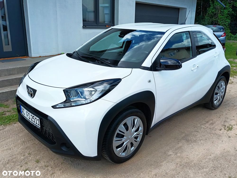 Toyota Aygo X Limited - 1