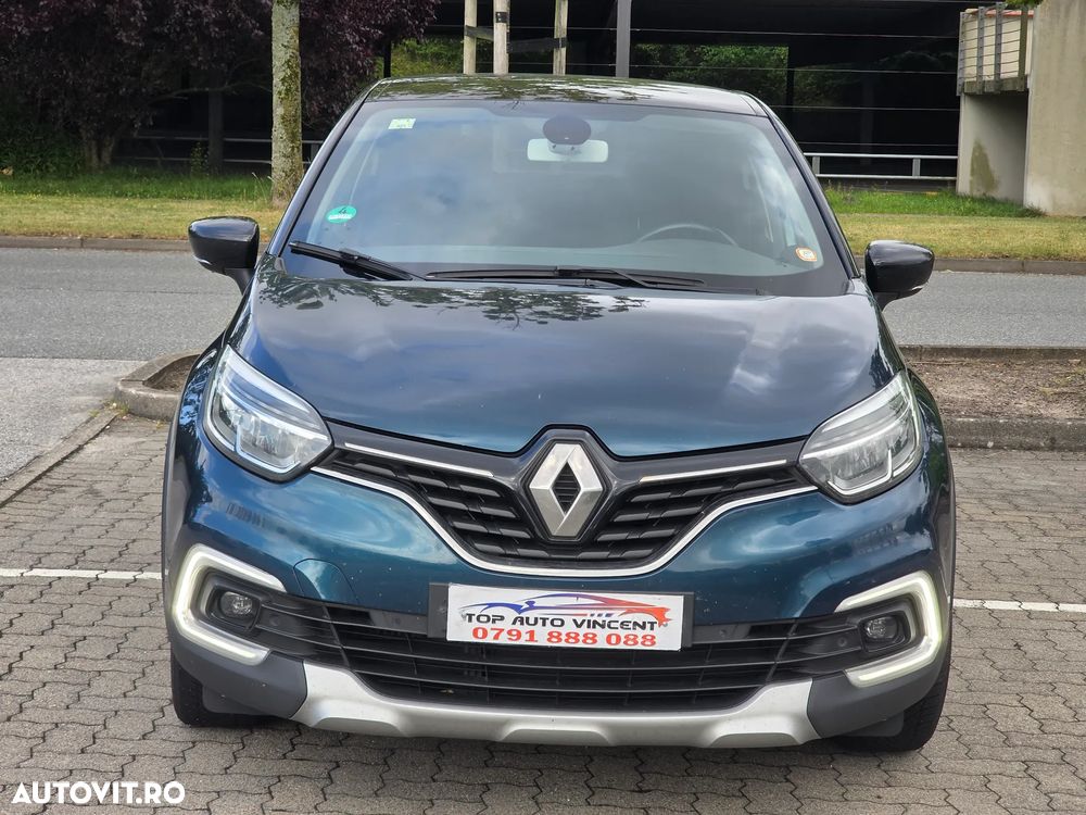 Renault Captur (ENERGY) dCi 90 EDC INTENS - 2