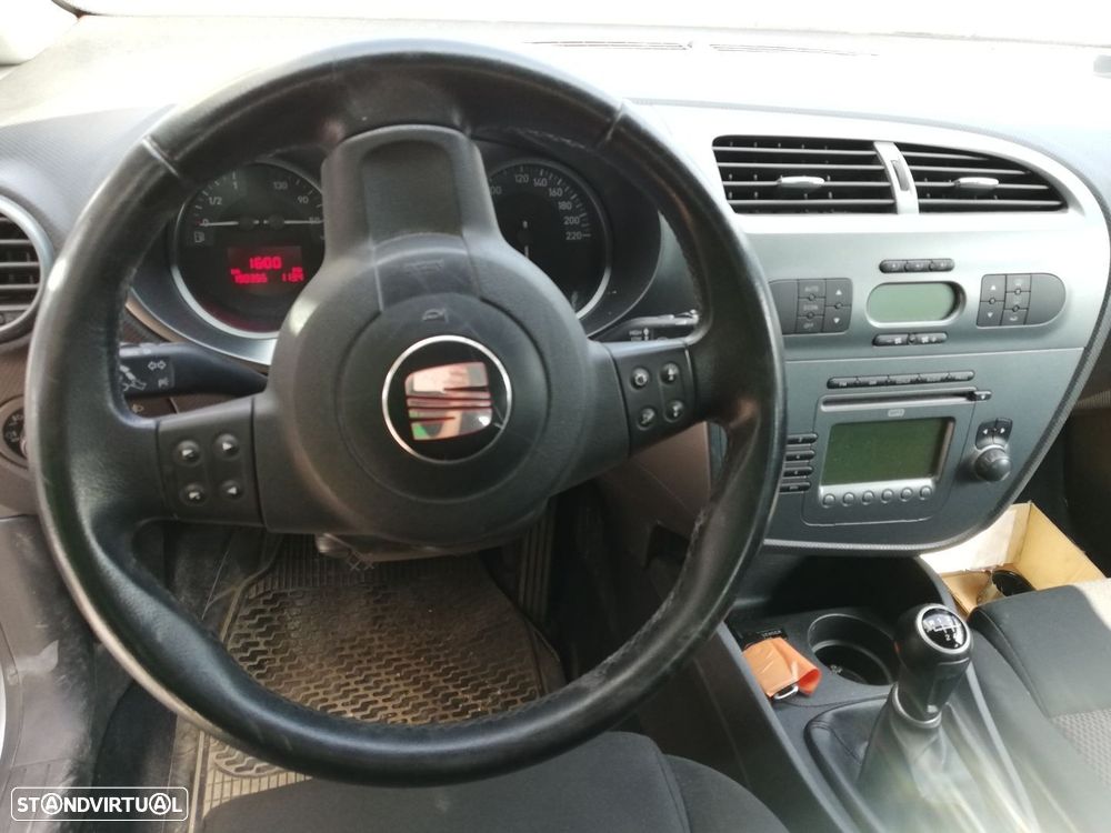 Peças Seat Leon (1P1) a partir de 2006 - 21