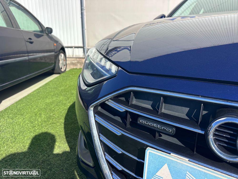 Audi A4 40 TDI quattro Advanced S tronic - 11