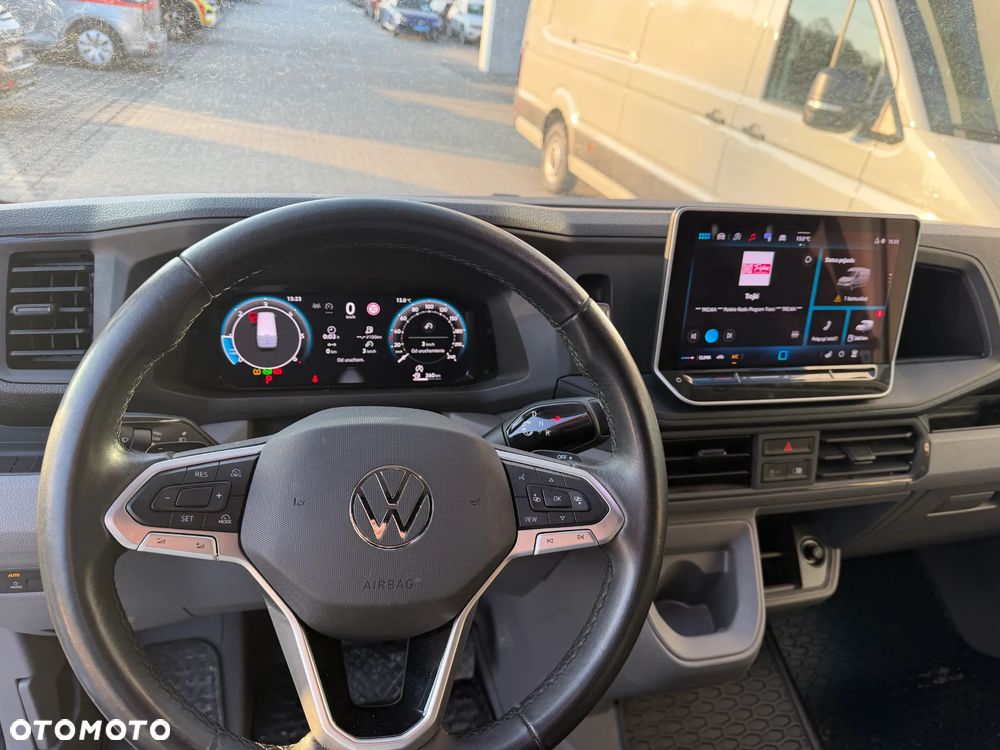Volkswagen Crafter - 11