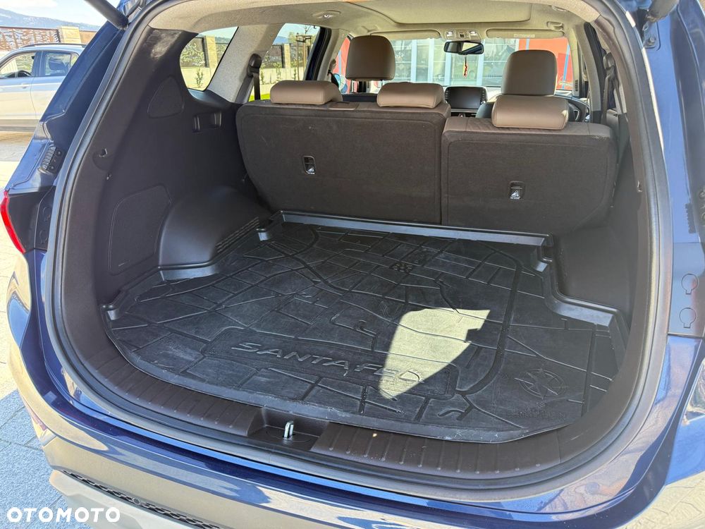 Hyundai Santa Fe 2.0 CRDi Platinum 4WD - 21