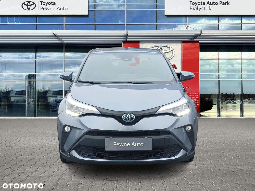 Toyota C-HR 1.8 Hybrid Style - 8