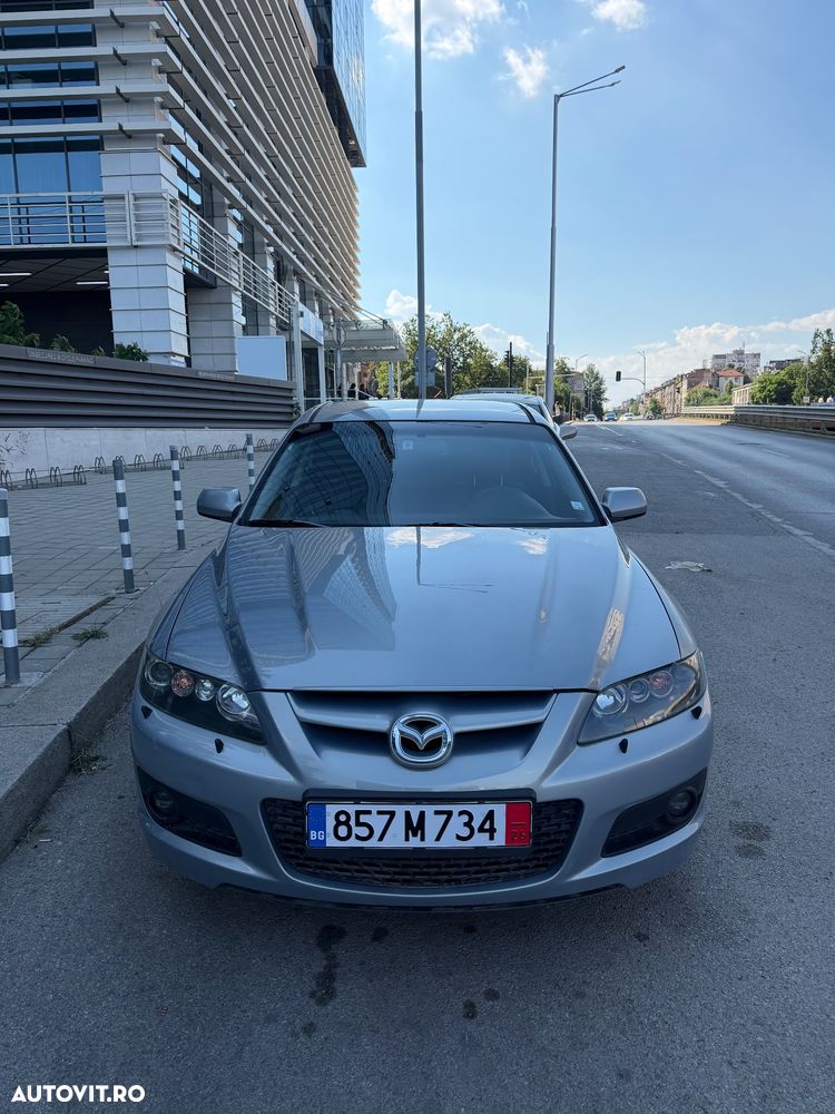 Mazda 6 - 1