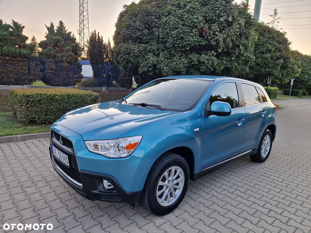 Mitsubishi ASX - 15