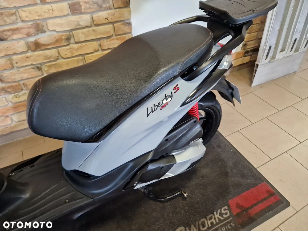 Piaggio Liberty - 29