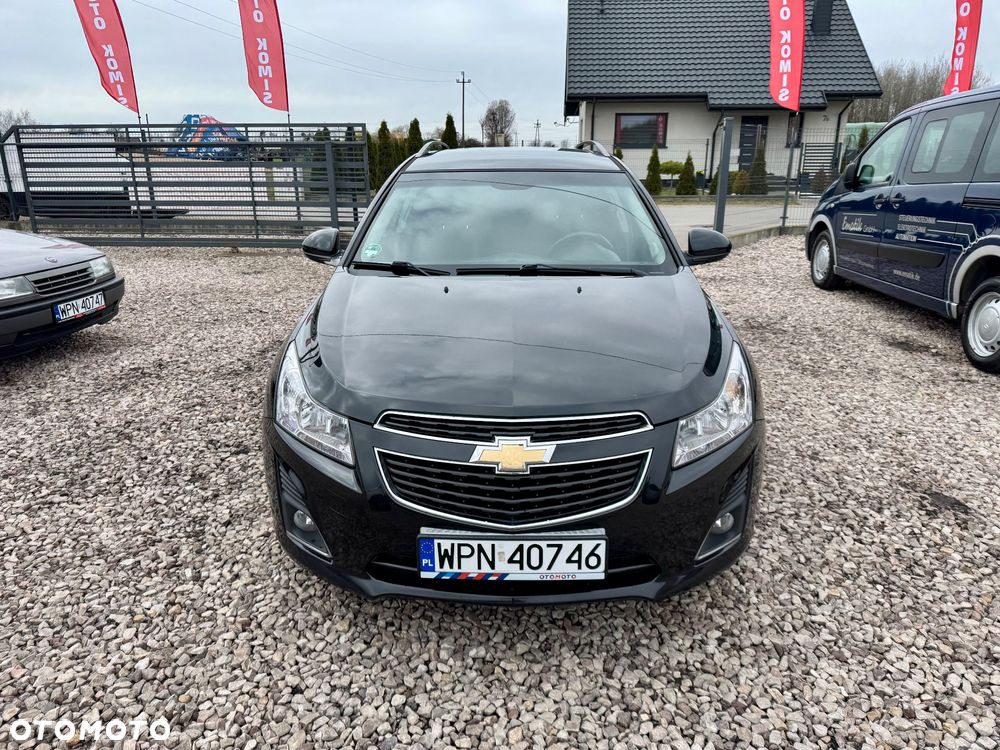 Chevrolet Cruze 1.7TD LT+ - 2