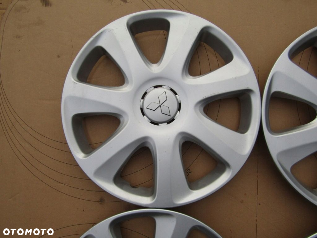 4x Kołpaki Oryginalne 16 Mitsubishi ASX Lancer Outlander 5x114,3 - 7