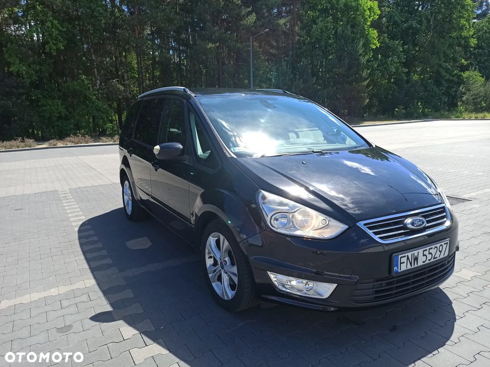 Ford Galaxy 2.0 TDCi Platinium X (Titanium) - 2