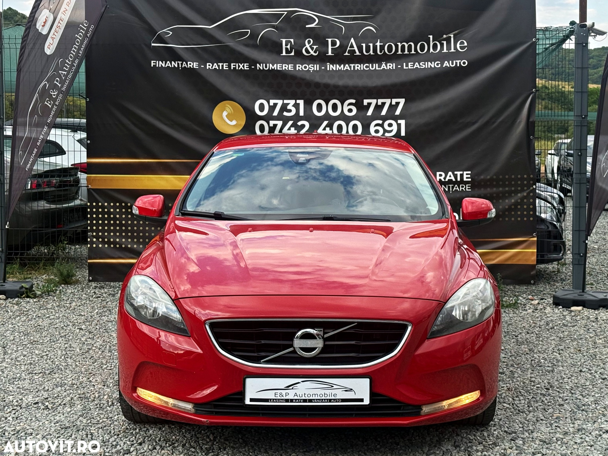 Volvo V40 D2 94g Basic - 3
