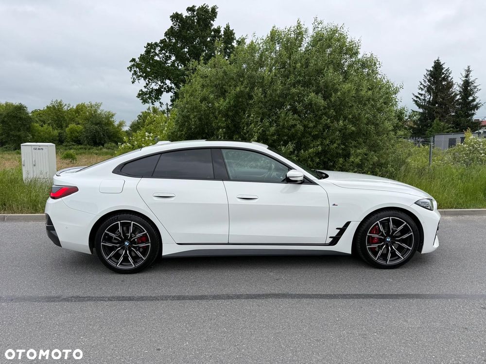 BMW Seria 4 420d xDrive mHEV M Sport - 8