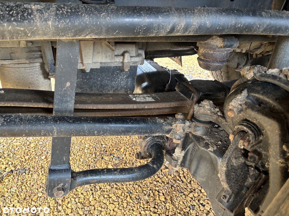 MAN TGS 41.460 2018 wywrotka kiper 8x8 resor manual - 32