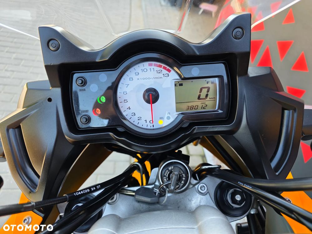 Kawasaki Versys 650 - 32