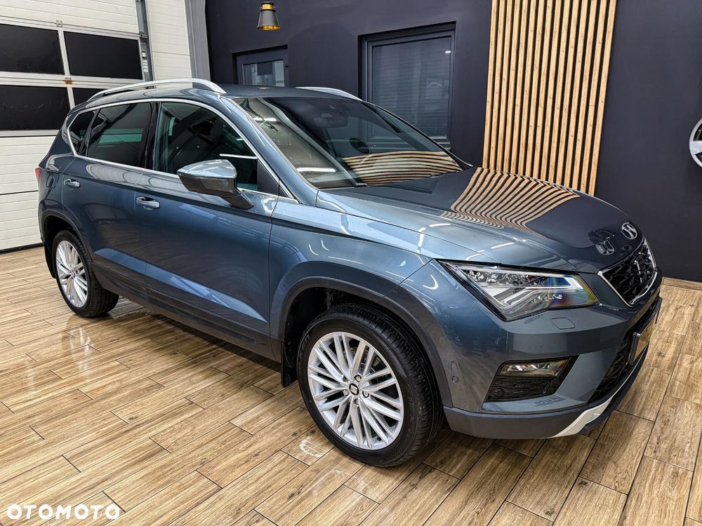 Seat Ateca 2018 photo 5