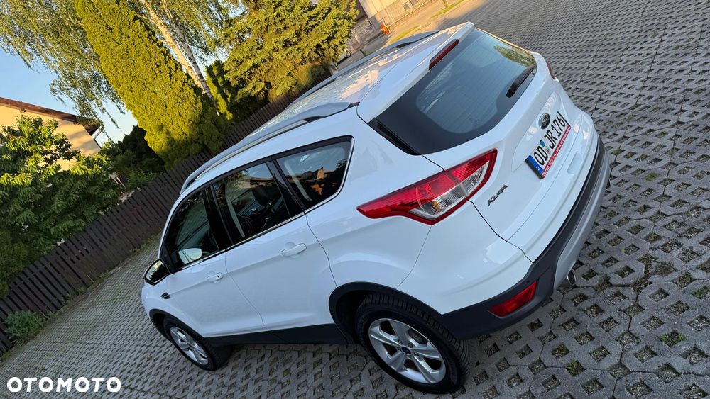 Ford Kuga 2.0 TDCi 4WD Titanium - 35
