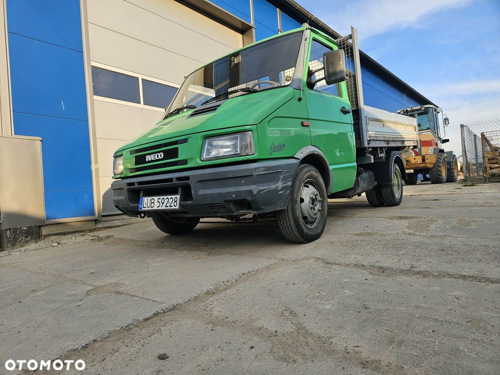 Iveco Daily - 2