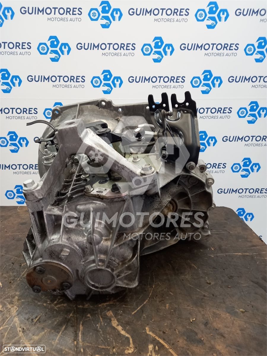 CAIXA VELOCIDADES VOLVO V50 1.6D 109CV, REF: 6N5R 7002 YD - MANUAL 5V - 1