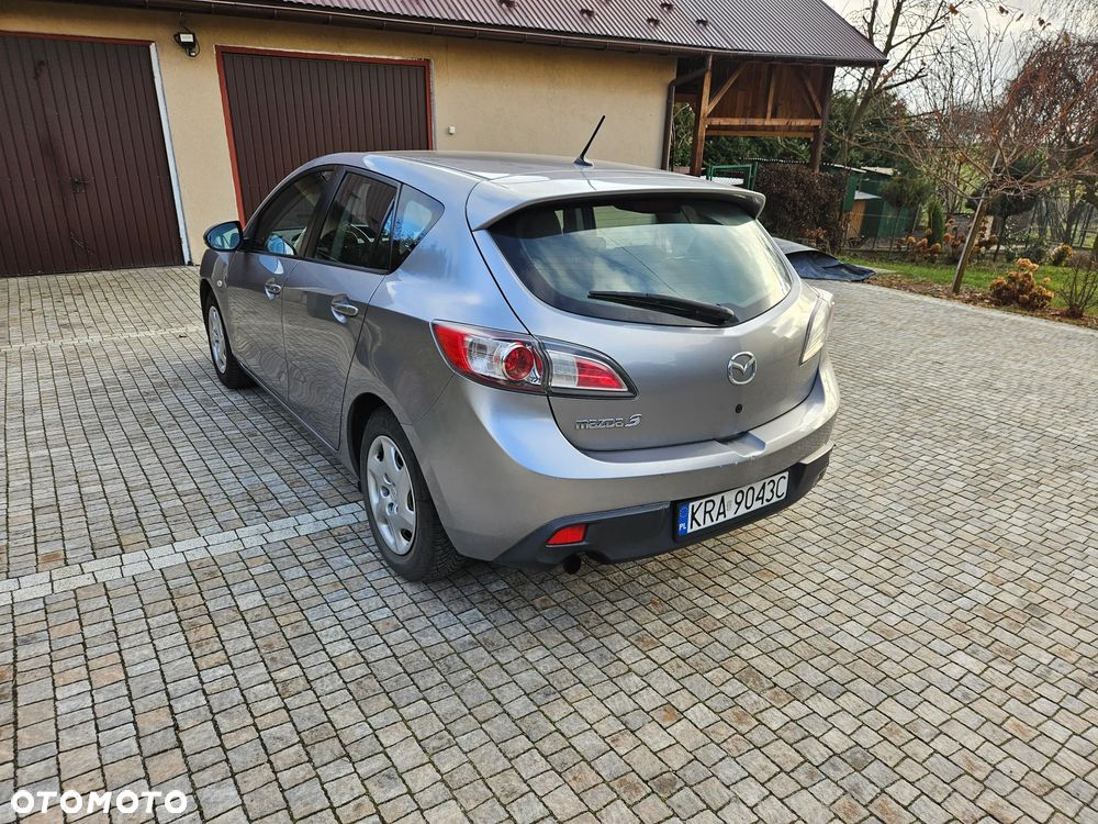 Mazda 3 1.6 CD Comfort - 4
