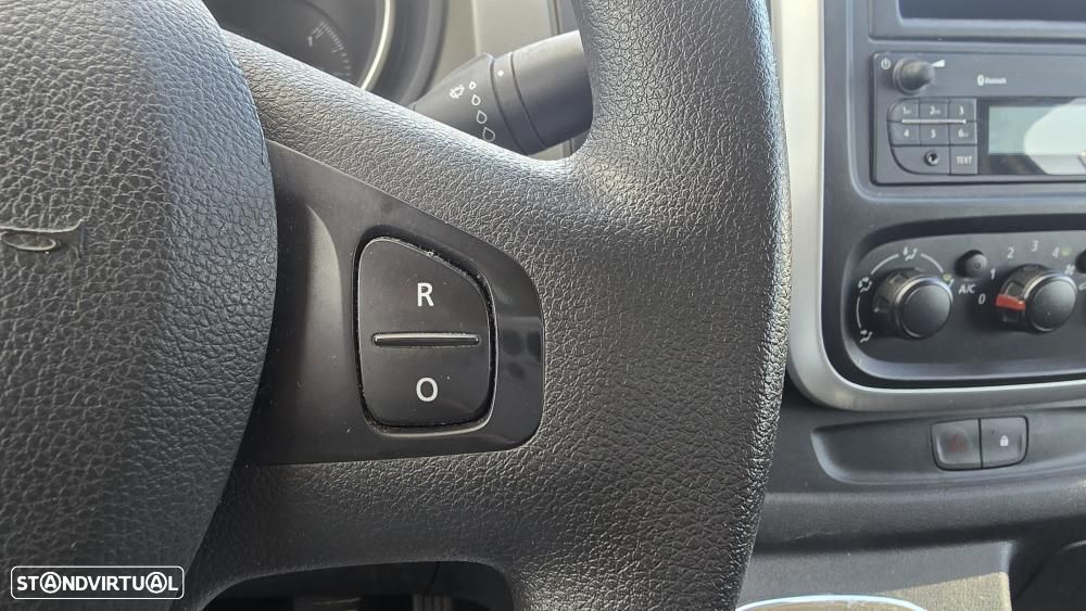 Renault Trafic 1.6Dci L1 H2 - 17