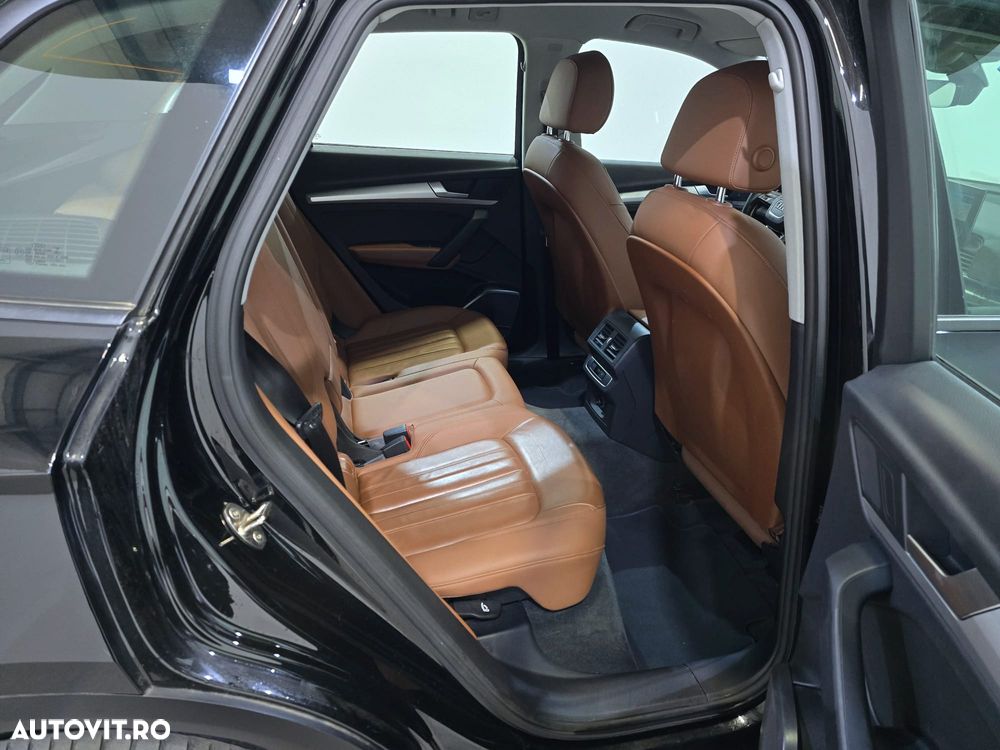 Audi Q5 50 TFSI e quattro S tronic PHEV Advanced - 11