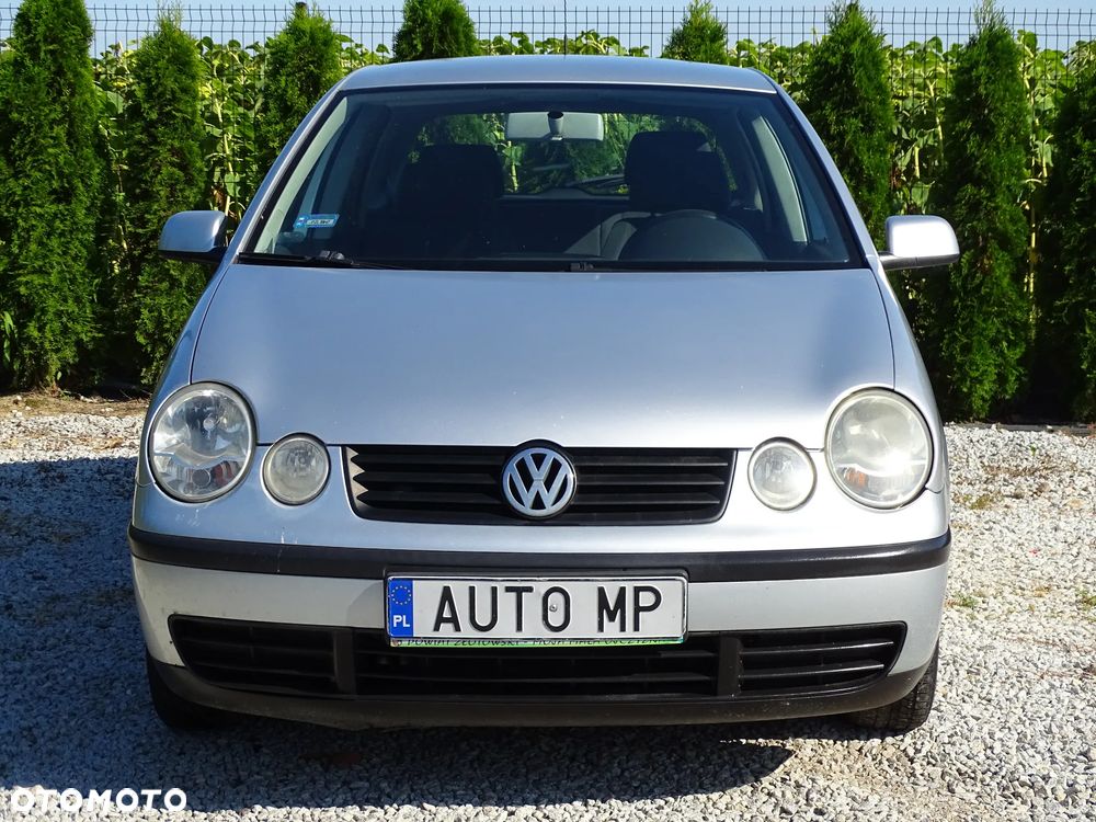 Volkswagen Polo 1.2 Basis - 14