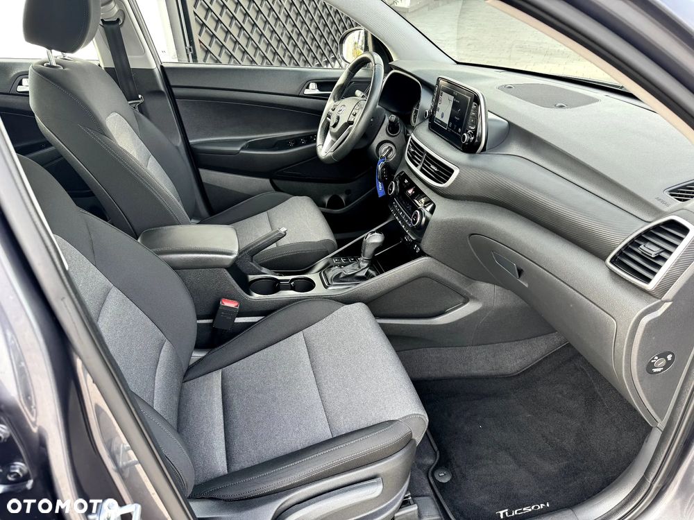 Hyundai Tucson 1.6 GDi 2WD DCT Advantage+ - 22