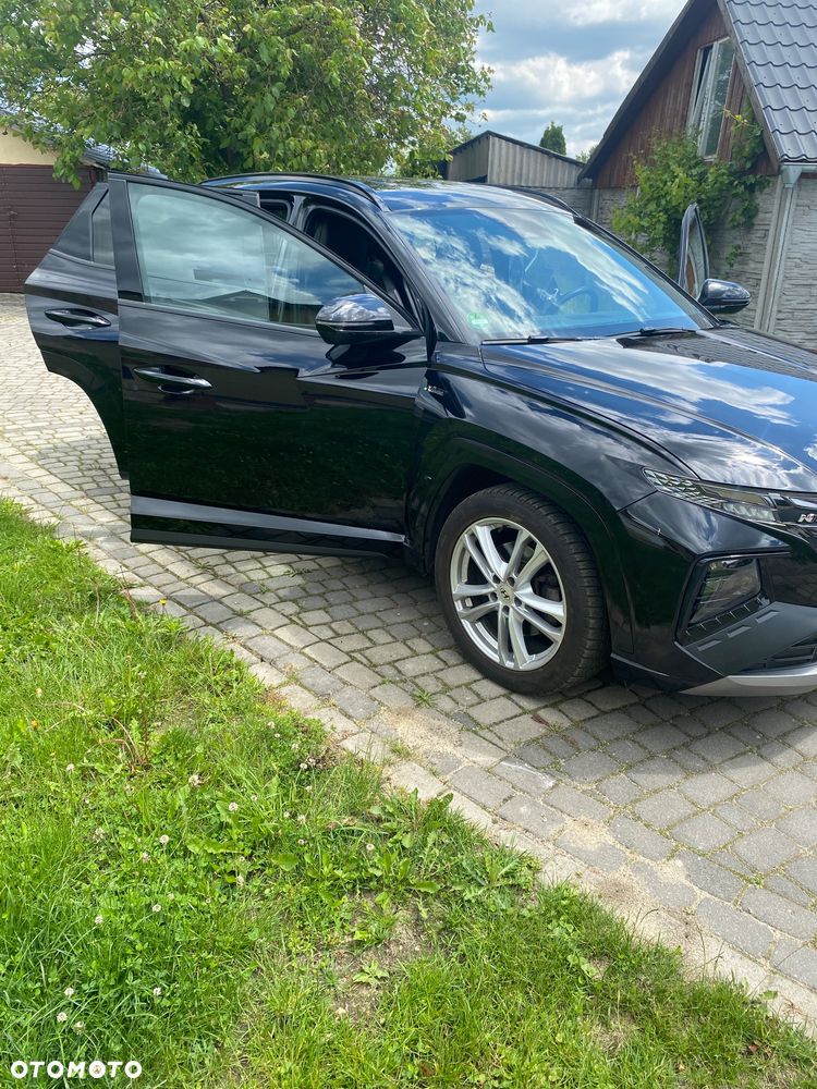 Hyundai Tucson 1.6 T-GDi N Line 2WD - 8