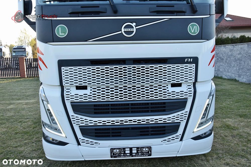 Volvo FH 500 XL |  FULL LED | I-PARK COOL |  ZBIORNIKI 1175 L |  I-SAVE  |  STANDARD - 8
