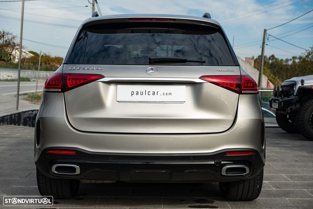 Mercedes-Benz GLE 350 de 4Matic - 6